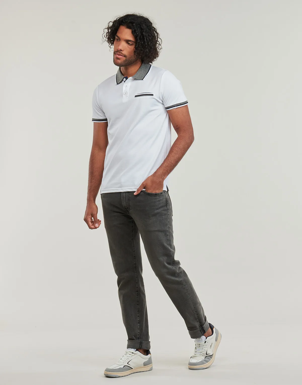 NEWPOLOWHITE