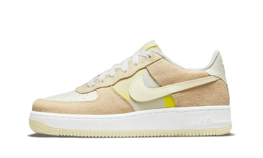 Nike Air Force 1 Low Lemon Drop (GS)