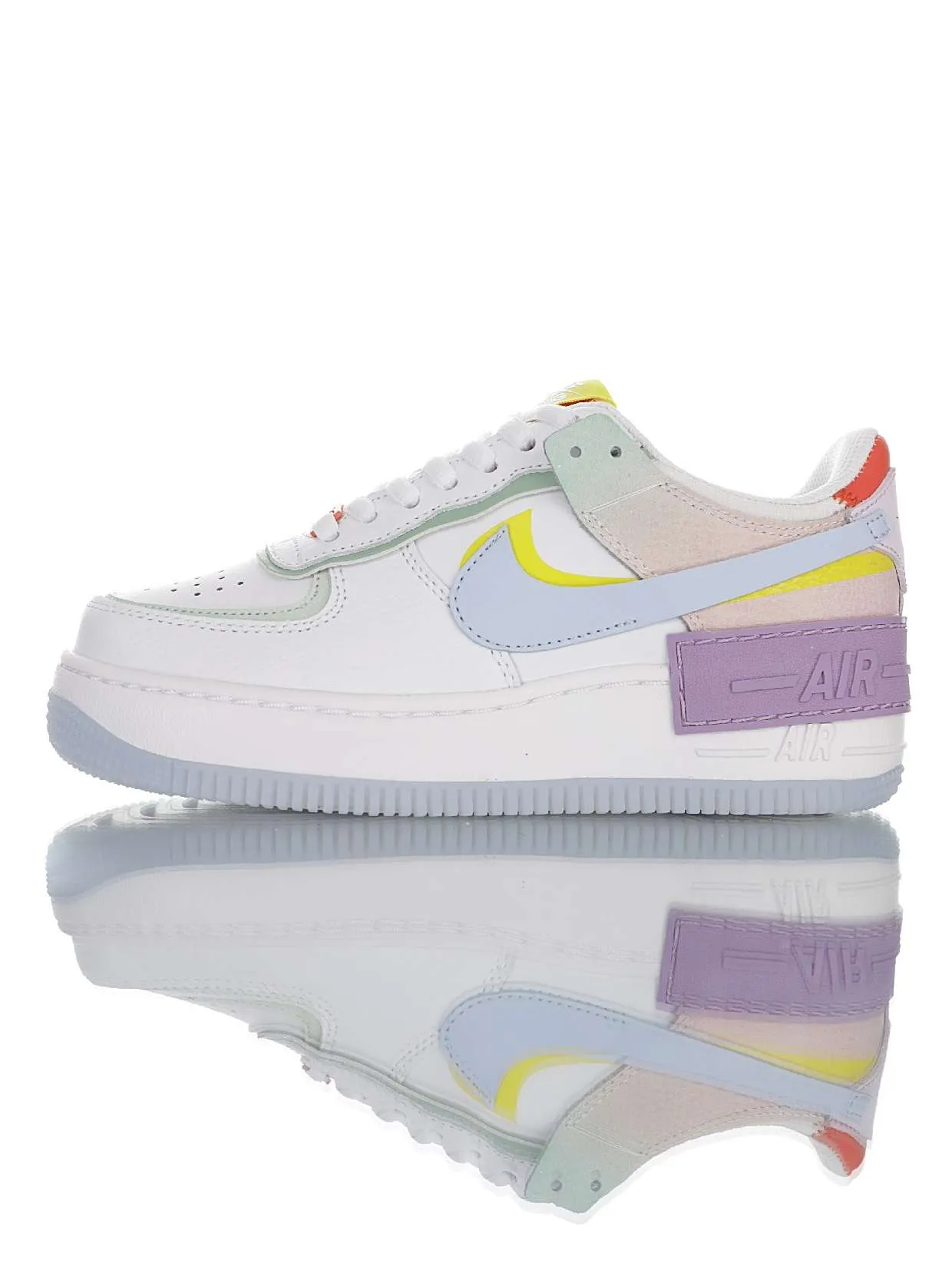 Nike Air Force 1 Shadow Colors