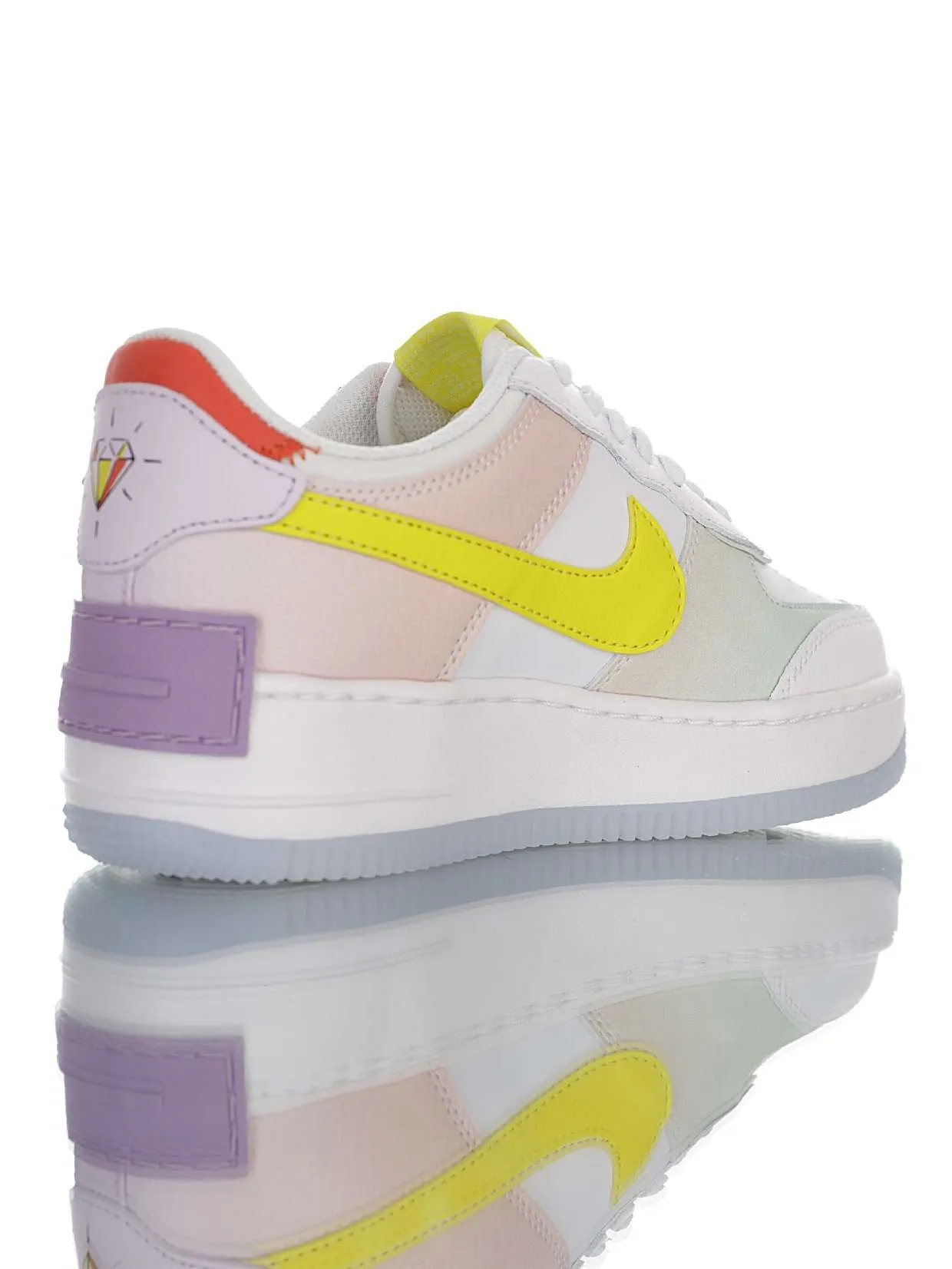 Nike Air Force 1 Shadow Colors