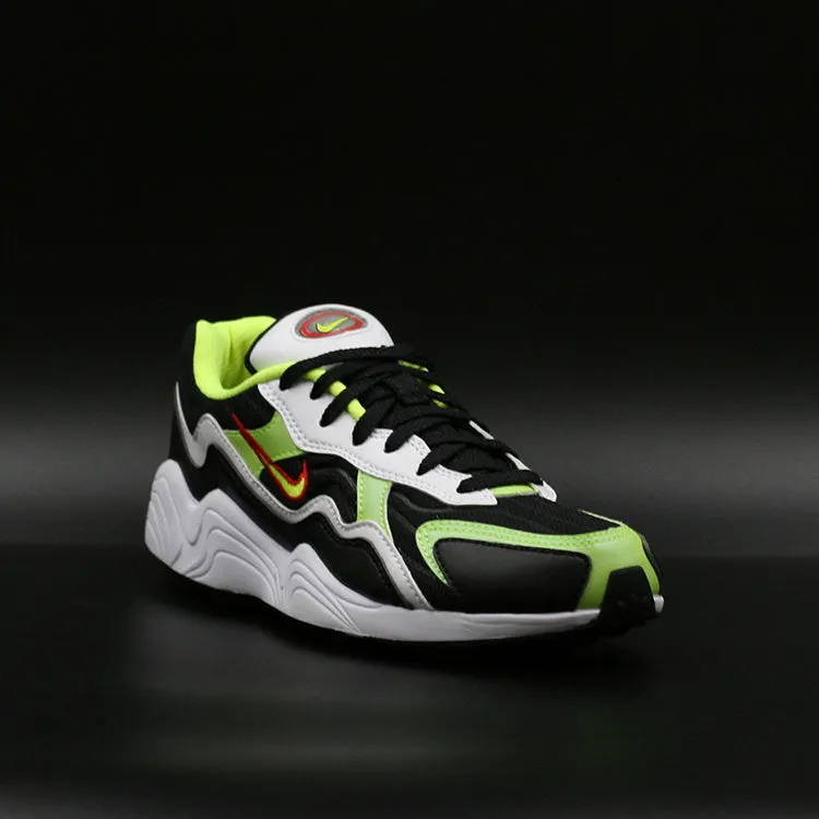 Nike Air Zoom Alpha Black Volt Zapatillas Nio Casual