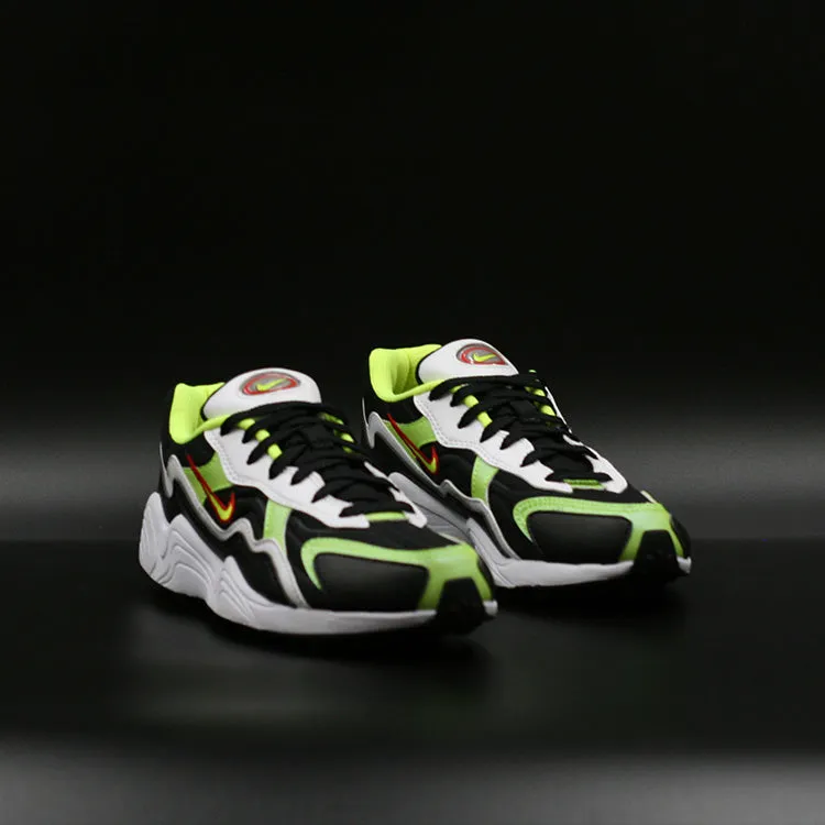 Nike Air Zoom Alpha Black Volt Zapatillas Nio Casual