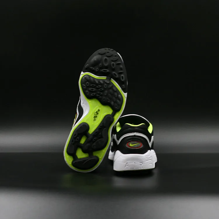 Nike Air Zoom Alpha Black Volt Zapatillas Nio Casual