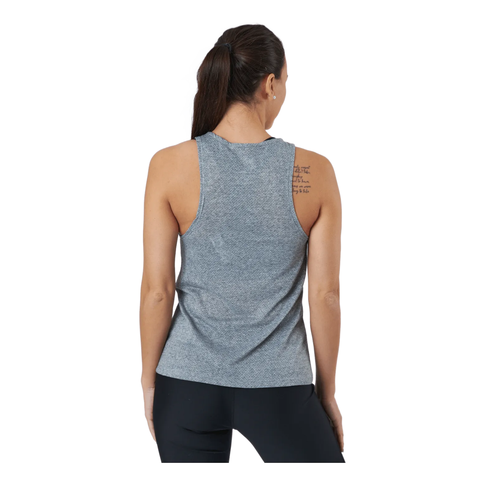 Nike City Sleek Women's Trail Runni Dk Grey Heather/reflective Sil