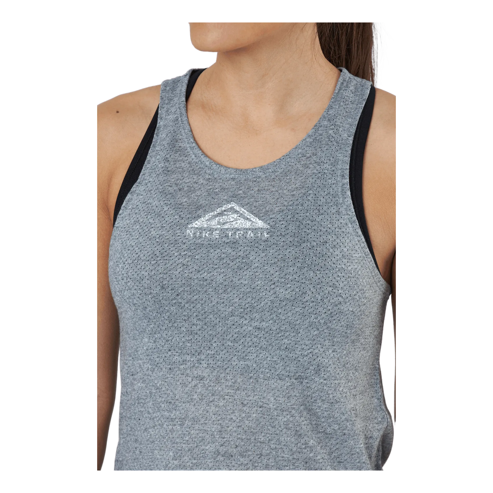 Nike City Sleek Women's Trail Runni Dk Grey Heather/reflective Sil
