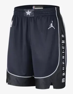 Nike Dallas Mavericks Statement Edition