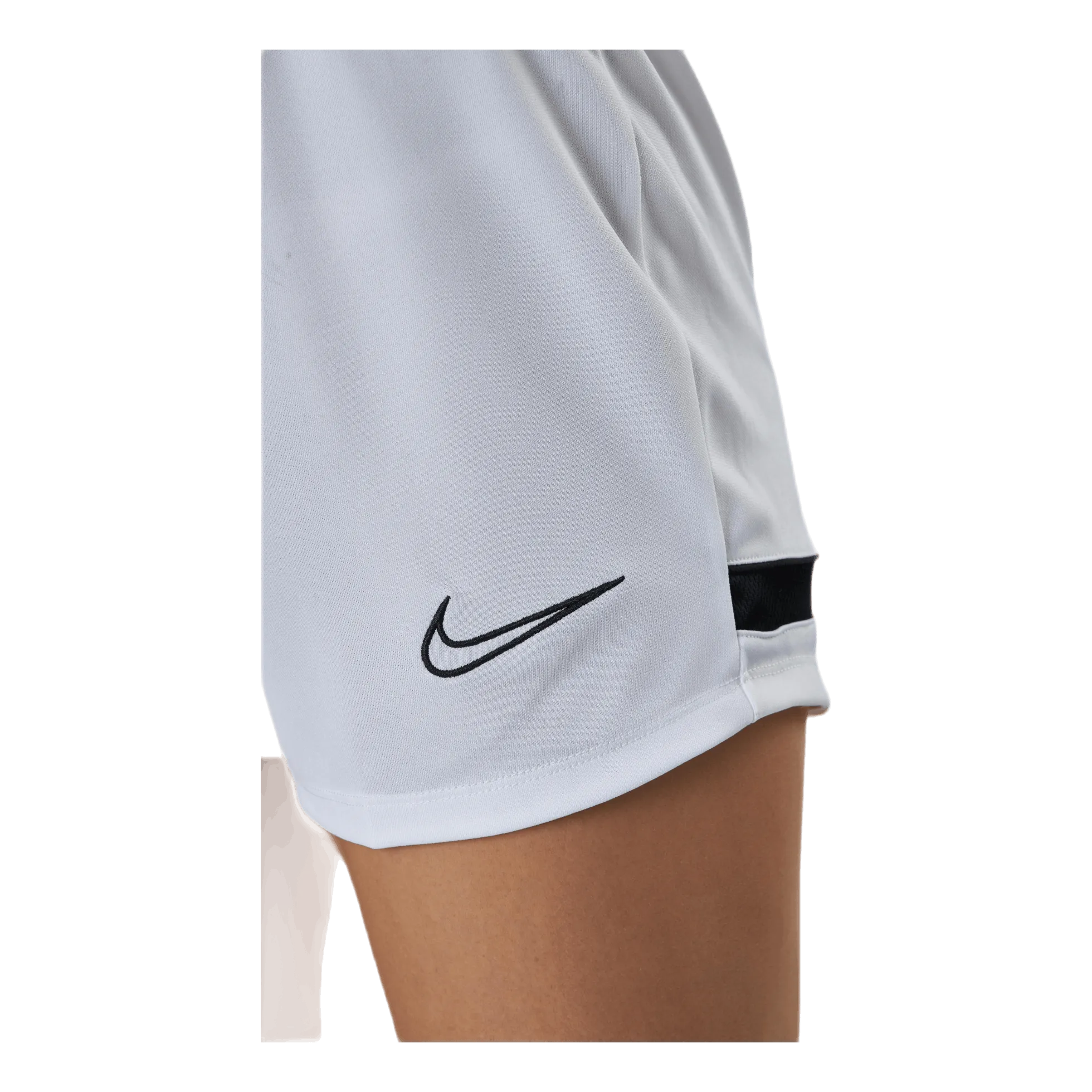 NIKE DRIFIT ACADEMY W KNIT SOCCER WHITE/BLACK/BLACK/BLACK