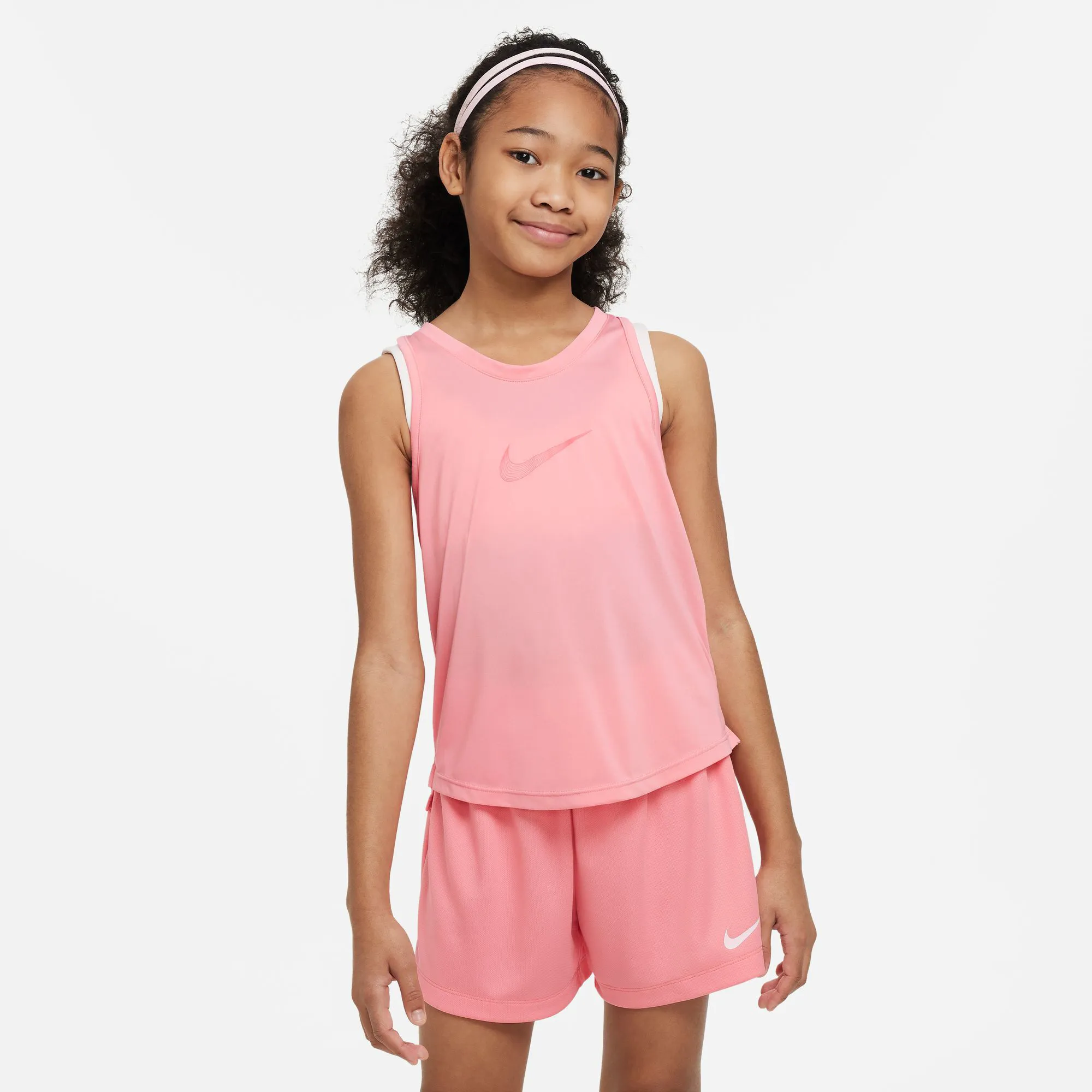 NIKE DRIFIT BIG KIDS CAMISETA DE TIRANTES CHICAS
