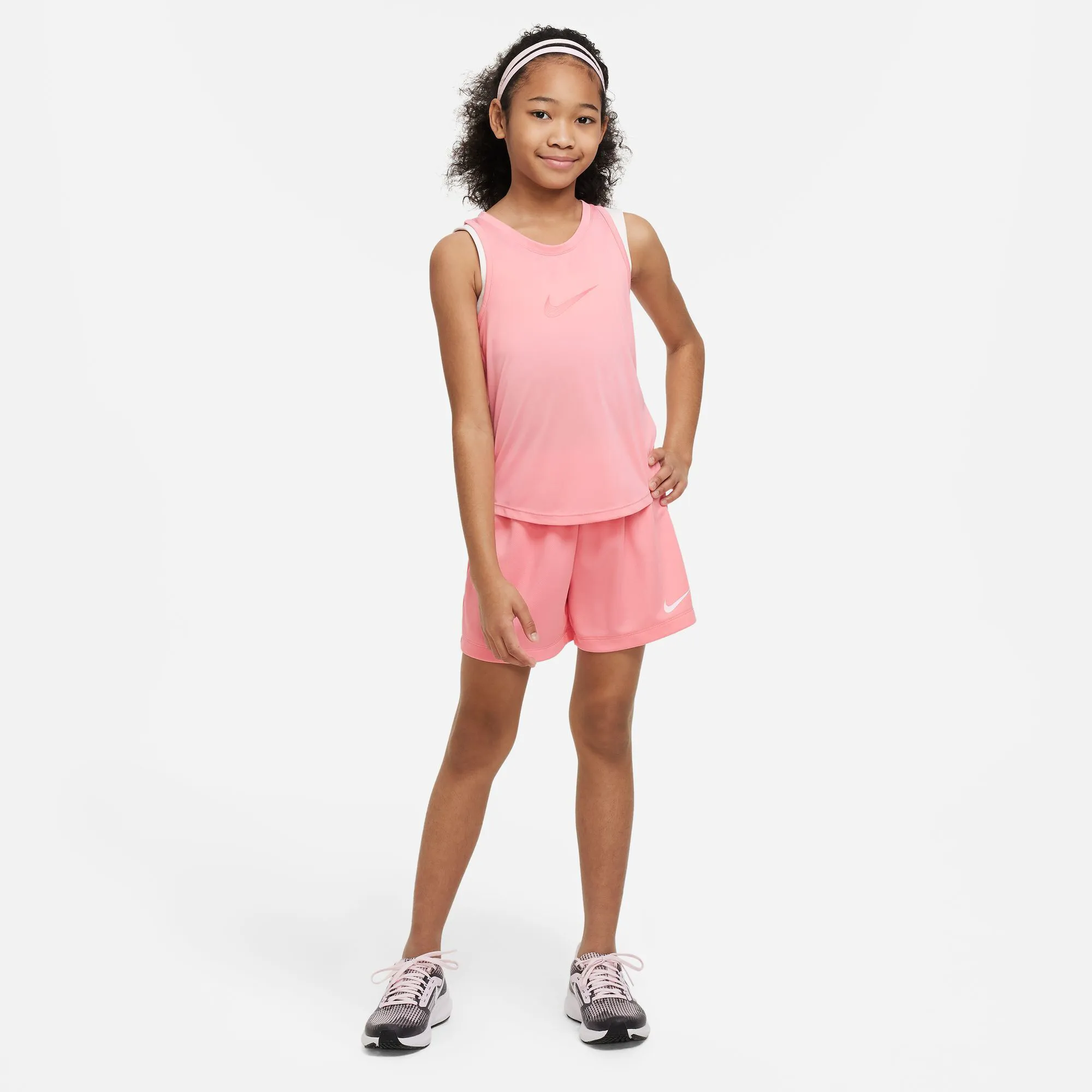 NIKE DRIFIT BIG KIDS CAMISETA DE TIRANTES CHICAS
