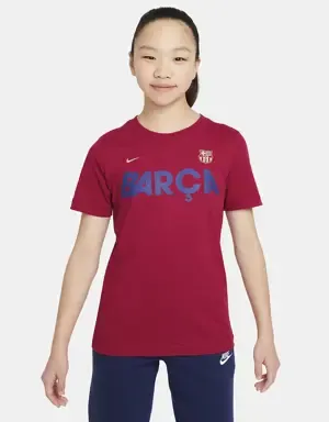 Nike FC Barcelona Mercurial