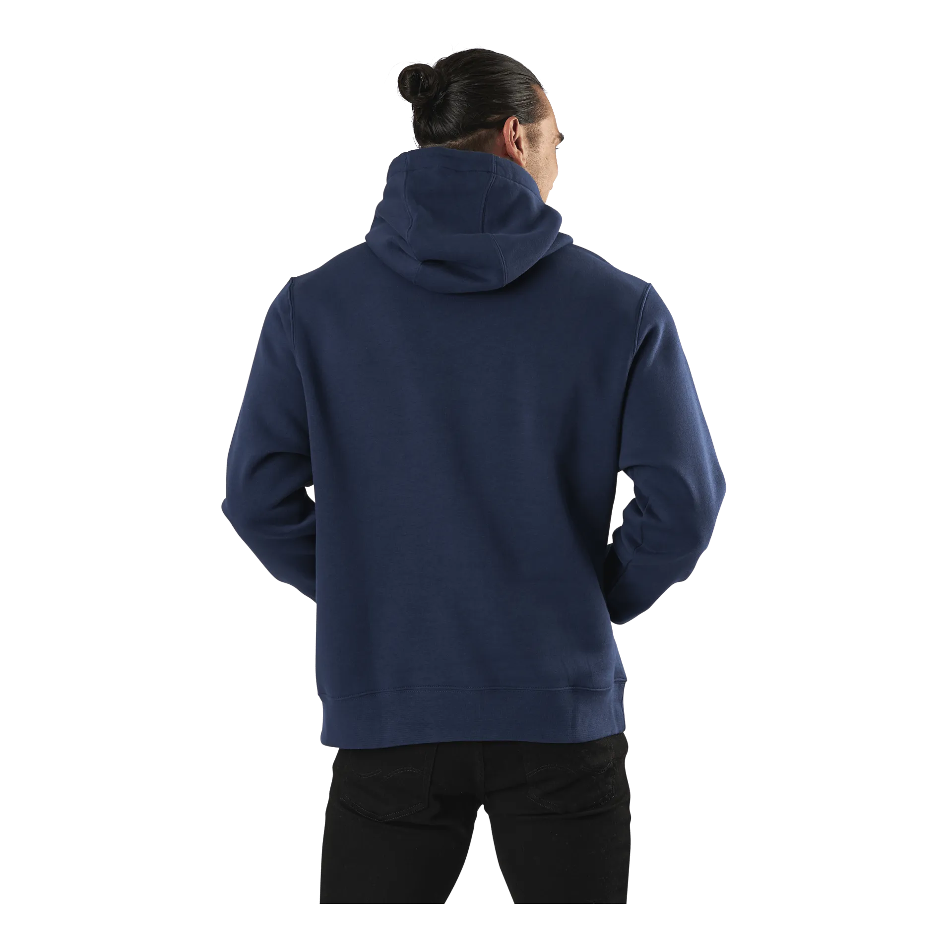 Nike Nsw Hoodie Po Bb Q5 Blue