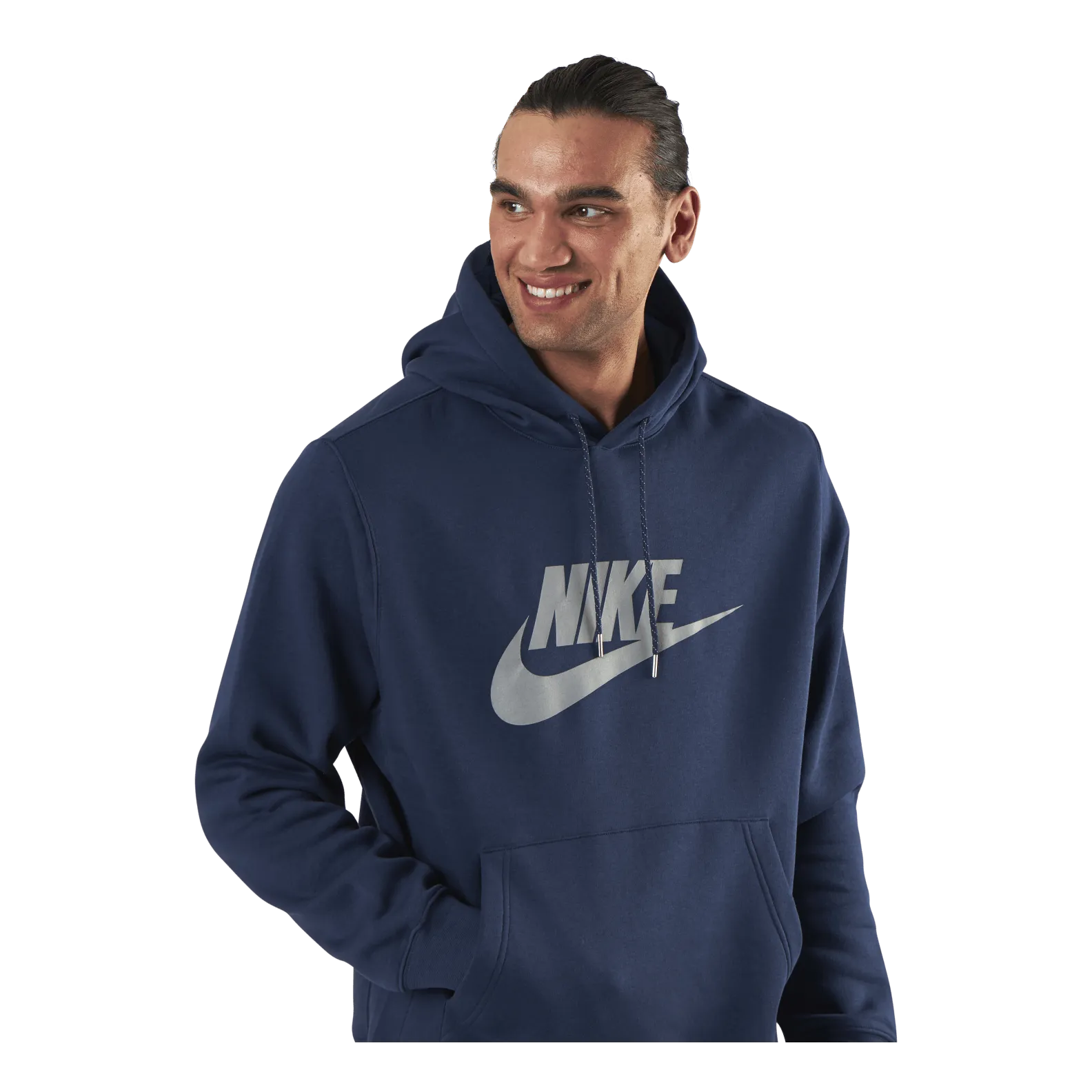 Nike Nsw Hoodie Po Bb Q5 Blue