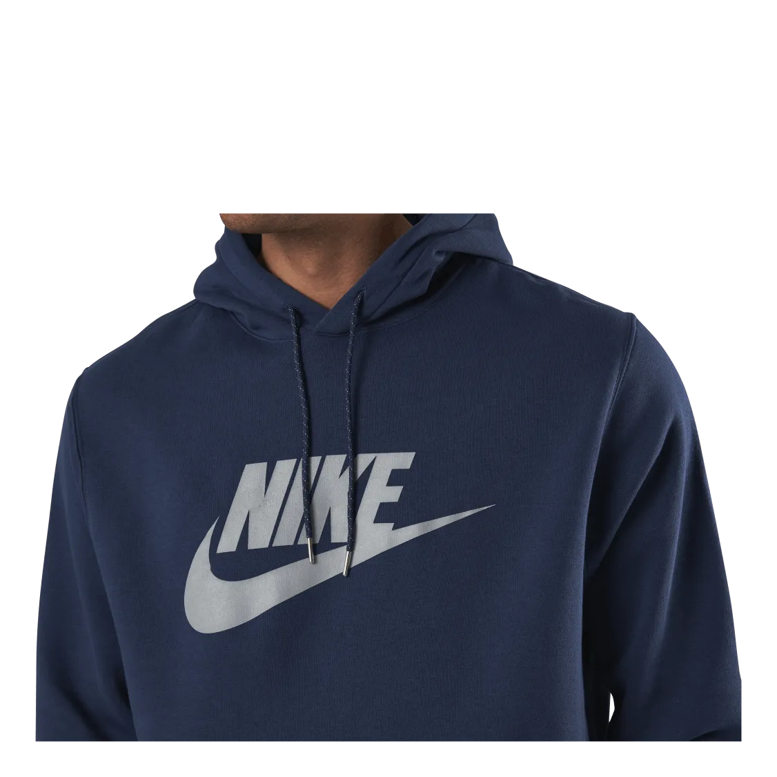 Nike Nsw Hoodie Po Bb Q5 Blue