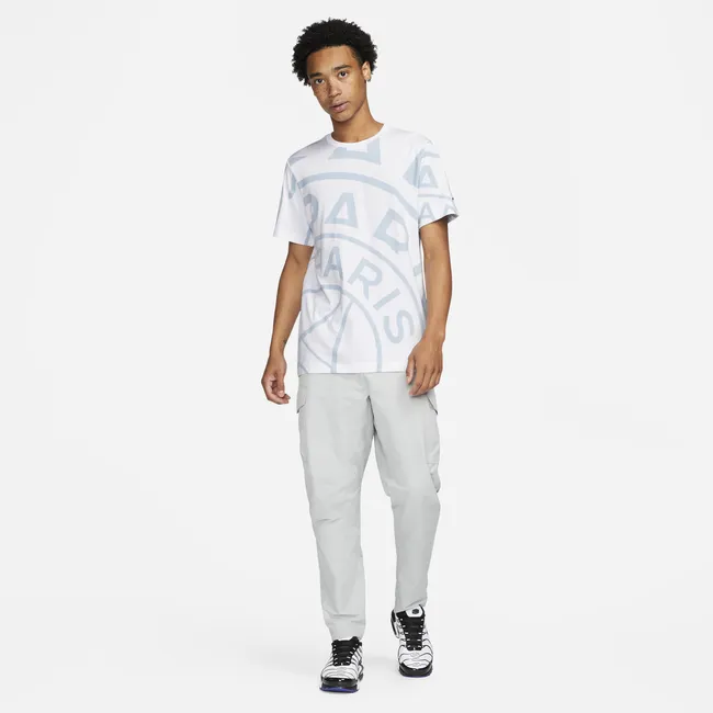 NIKE PARIS SAINTGERMAIN VOICE FOOTBALL TSHIRT