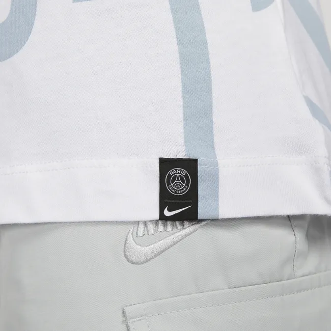 NIKE PARIS SAINTGERMAIN VOICE FOOTBALL TSHIRT