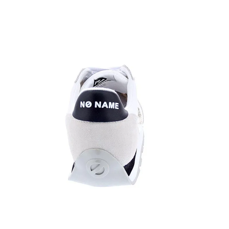 No Name Zapatillas Mujer CITY RUN WHITE Blanco