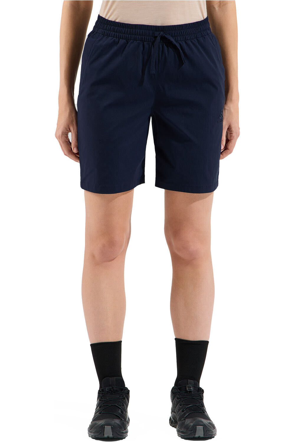 Odlo ESSENTIAL Pantalón Corto Montaña Mujer