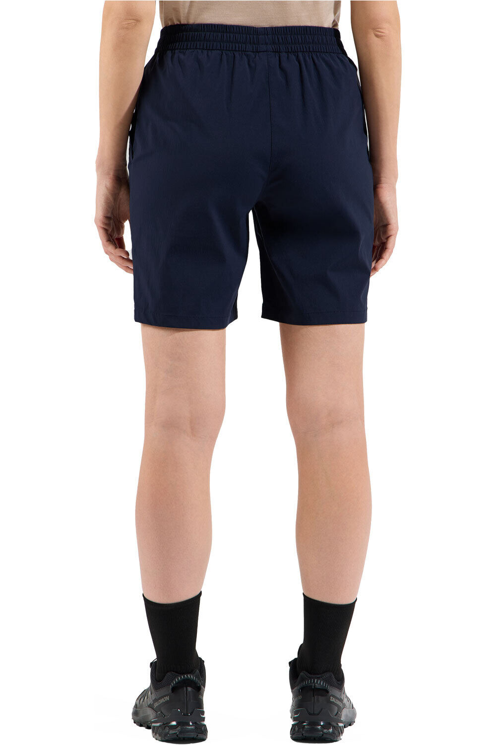 Odlo ESSENTIAL Pantalón Corto Montaña Mujer