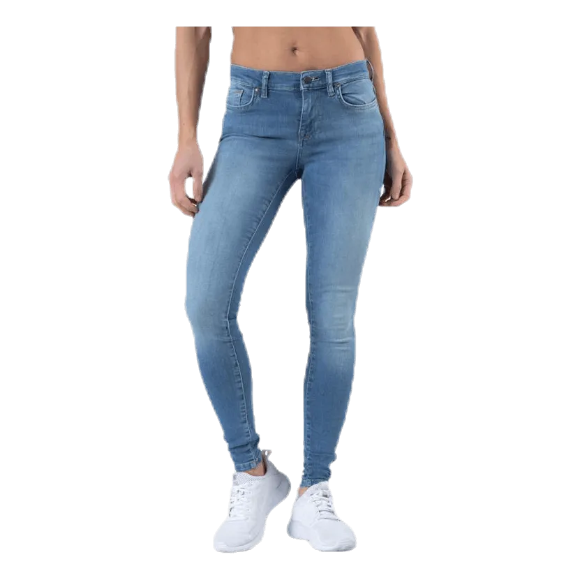 Only Shape Life Reg Sk Jeans Blue