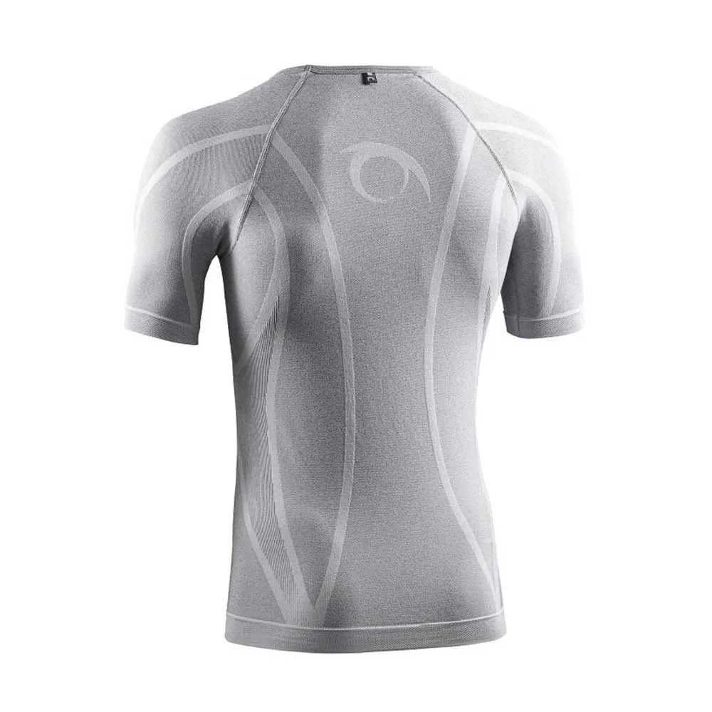 Oxigeno Short Sleeves gris