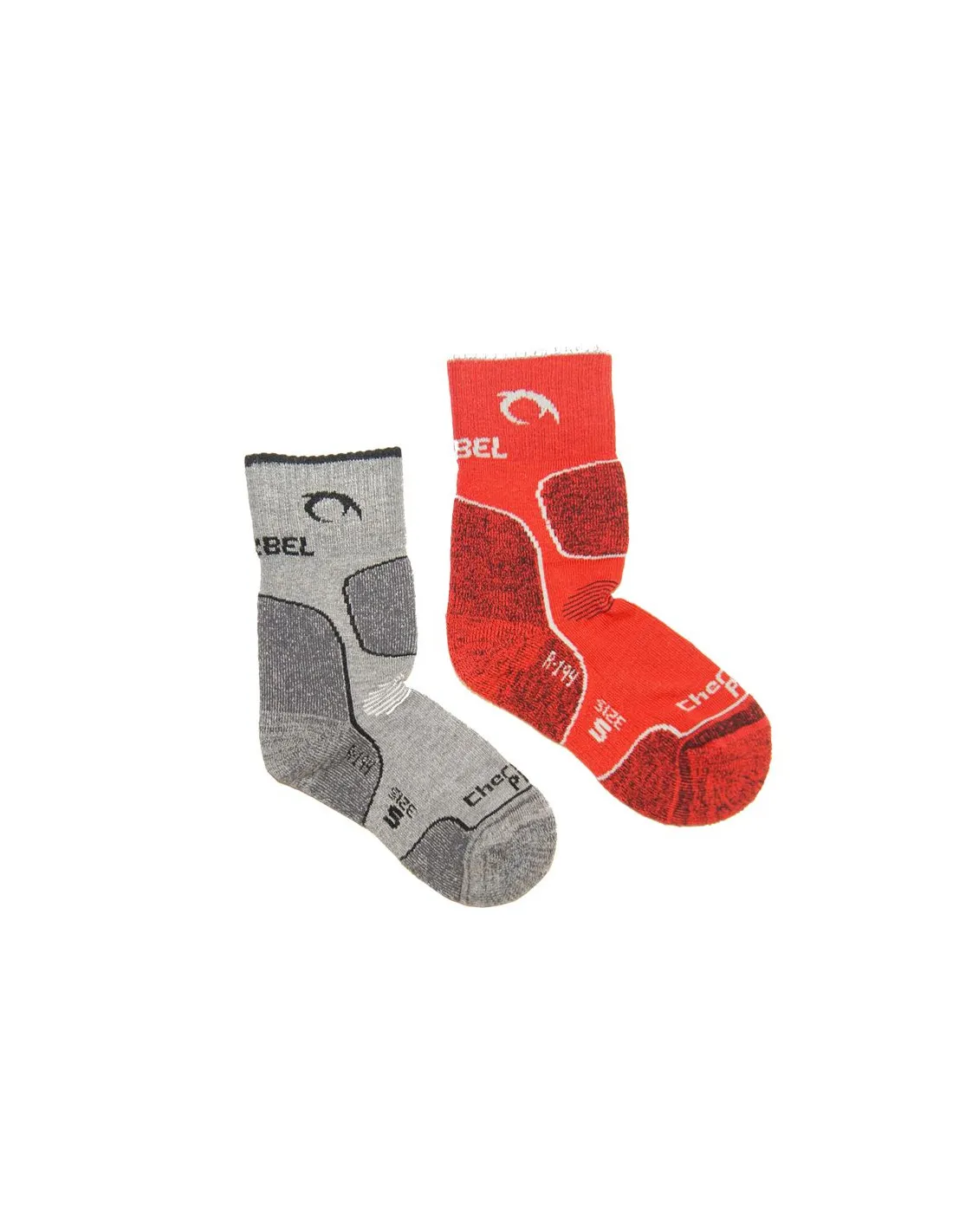 Pack de 2 Pares de Calcetines de Trekking Lurbel Valle