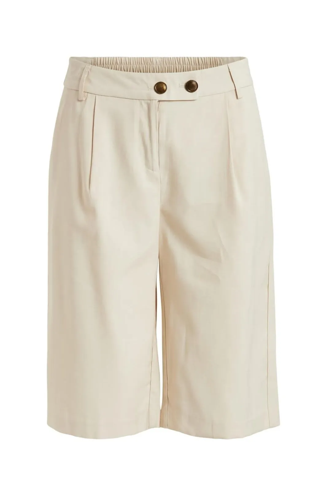 PANTALON CORTO VIANINA BEIGE