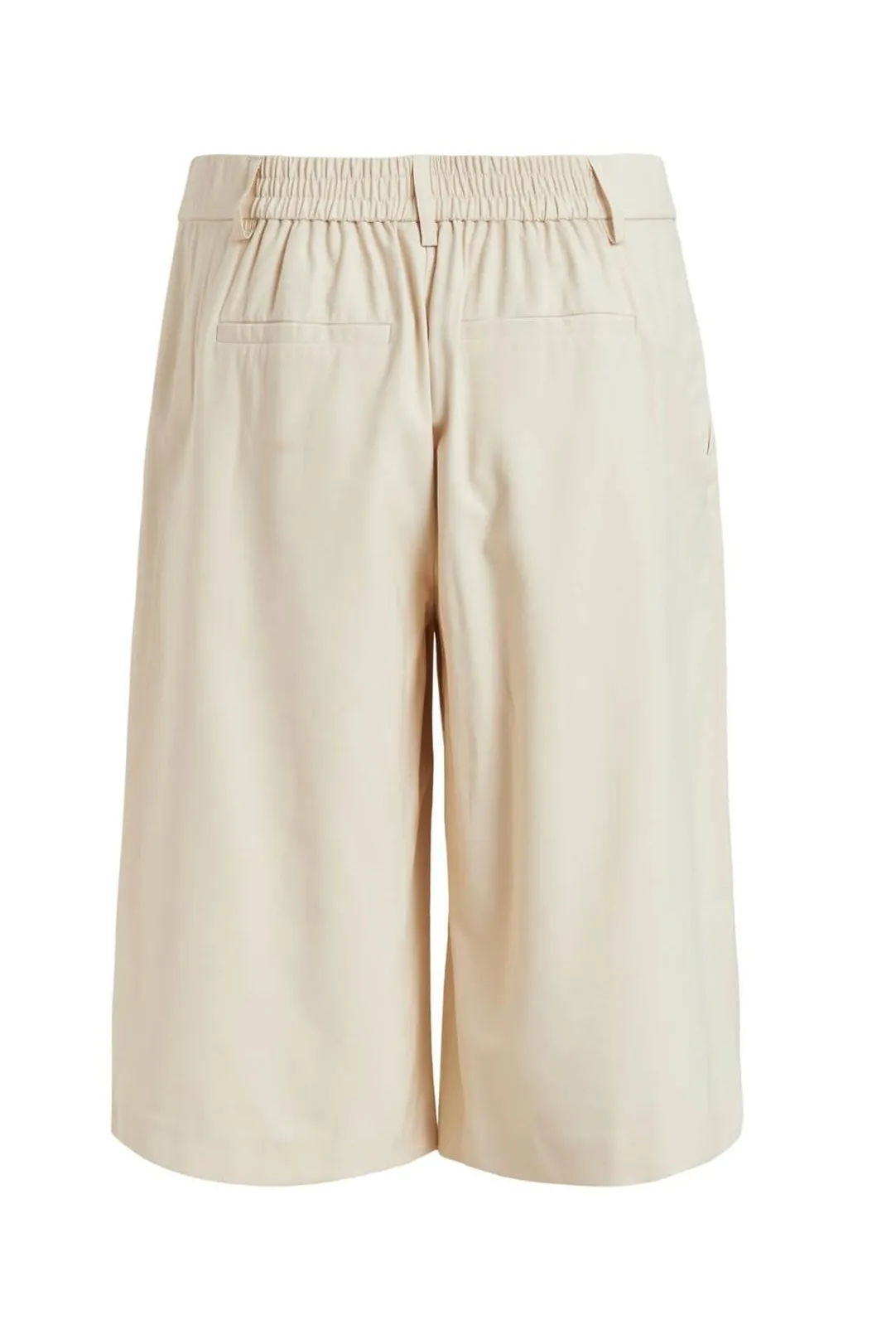 PANTALON CORTO VIANINA BEIGE