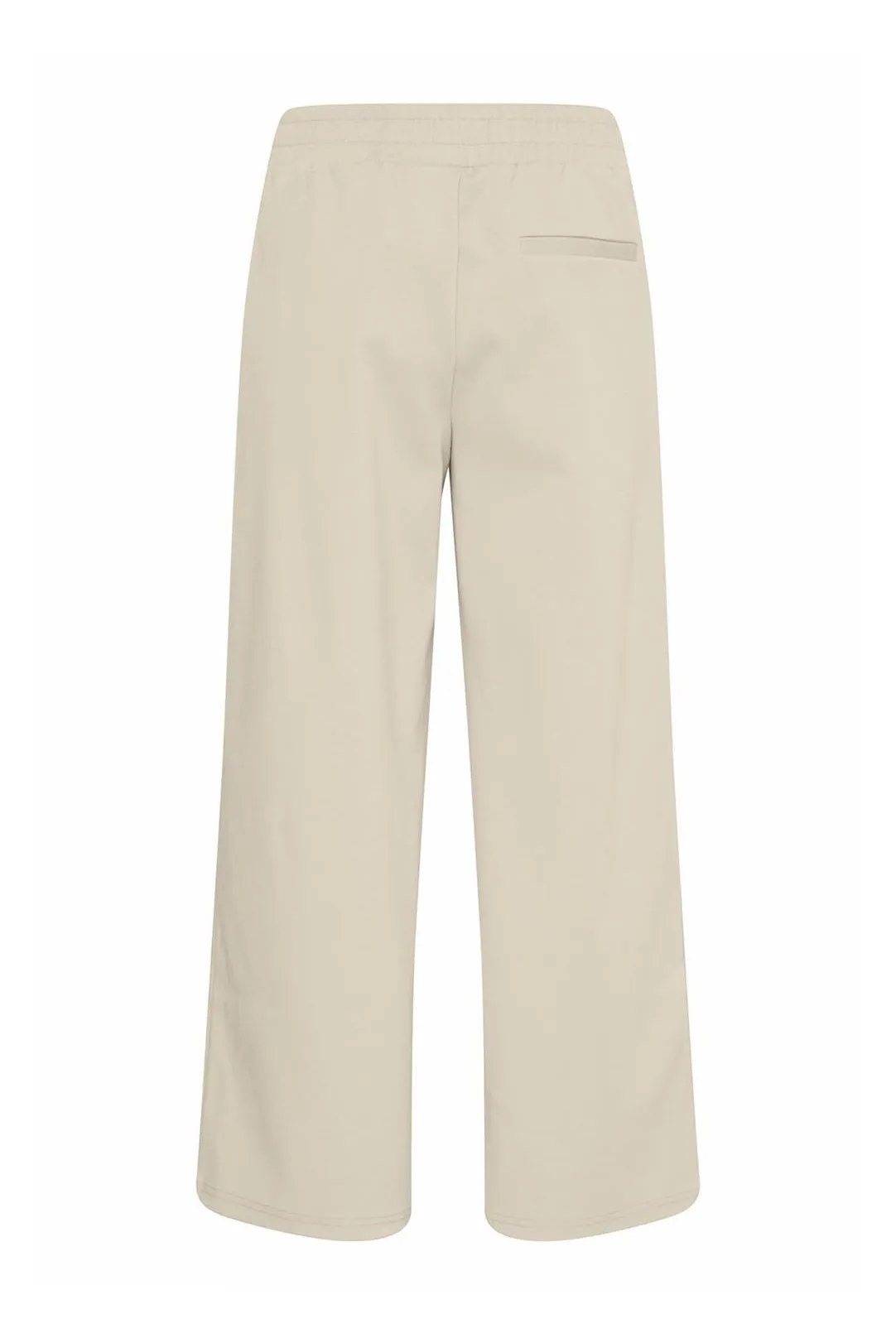 PANTALON CULOTTE IHKATE BEIGE