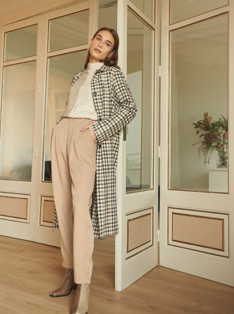 PANTALON HAZEL BEIGE