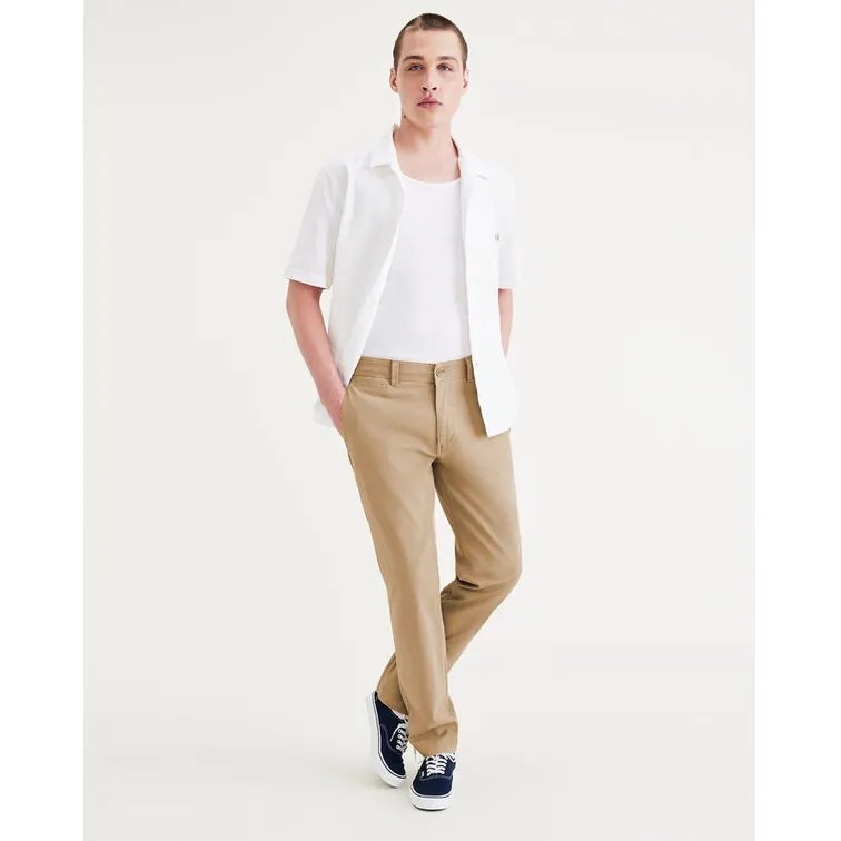 PANTALÓN CHINO FIT SLIM HOMBRE DOCKERS SMART 360 FLEX