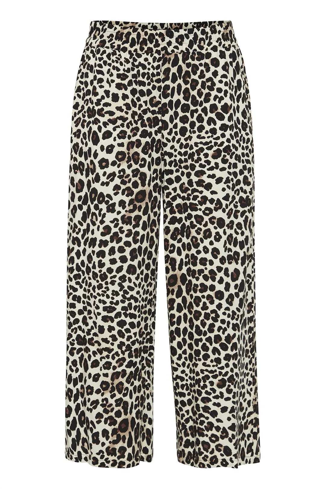 PANTALÓN FLUIDO MUJER BYMMJOEL BEIGE