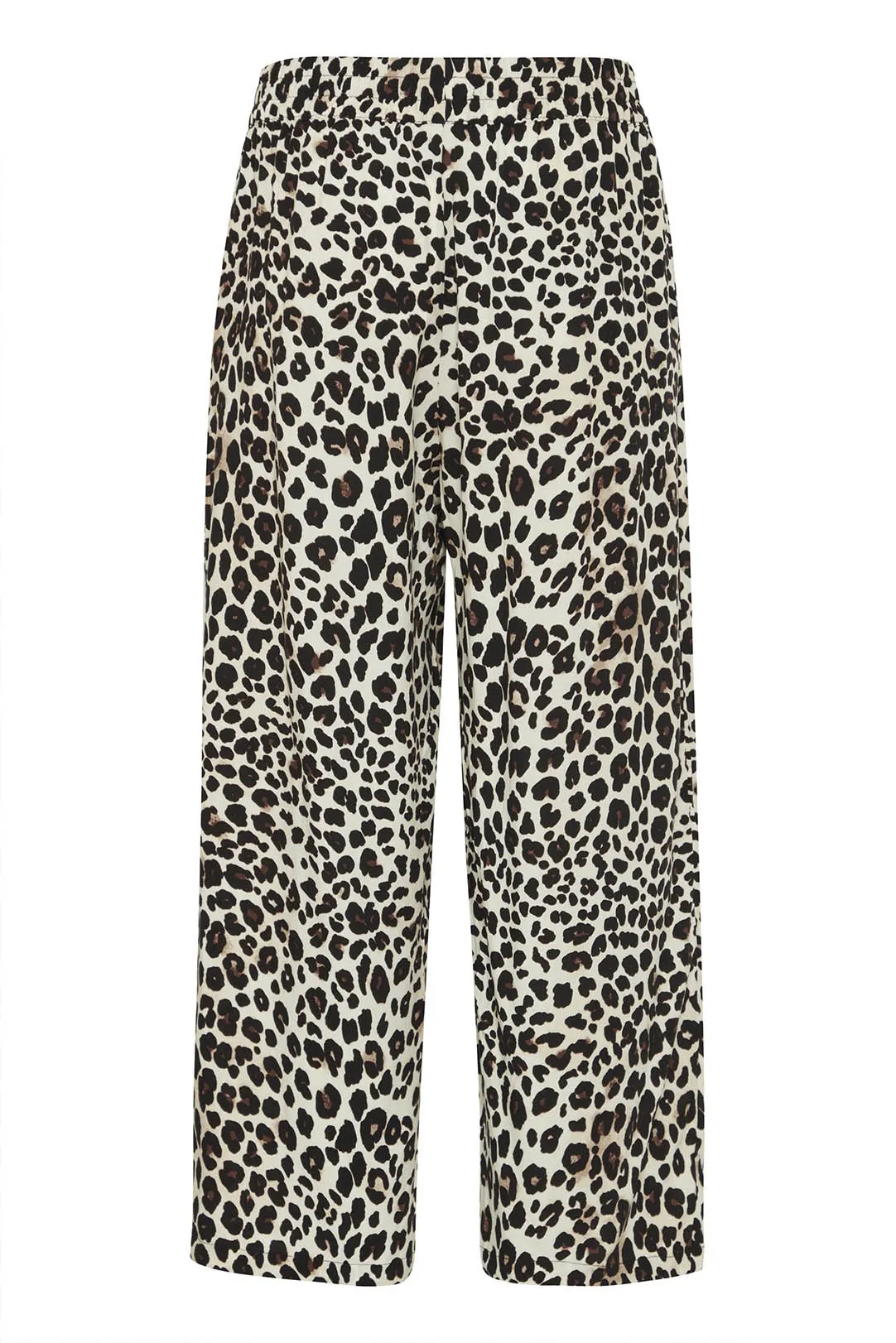 PANTALÓN FLUIDO MUJER BYMMJOEL BEIGE