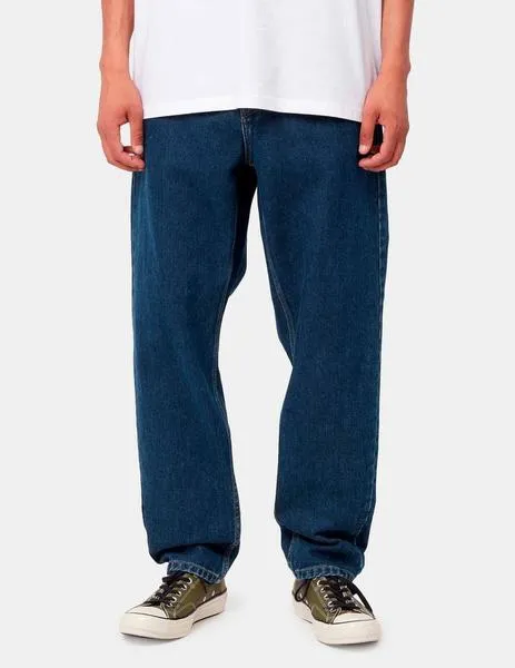 PANTALóN CARHARTT NEWEL PANT  BLUE