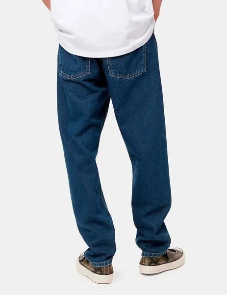 PANTALóN CARHARTT NEWEL PANT  BLUE