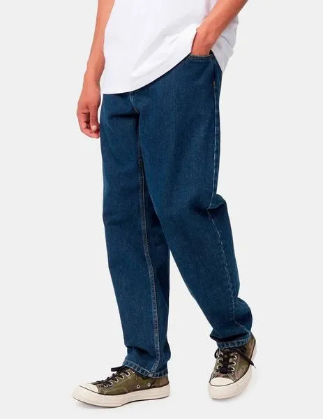 PANTALóN CARHARTT NEWEL PANT  BLUE