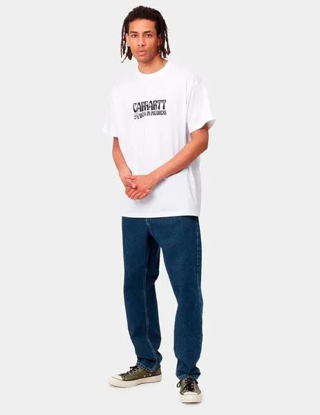 PANTALóN CARHARTT NEWEL PANT  BLUE