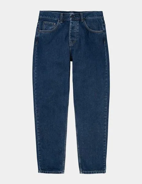 PANTALóN CARHARTT NEWEL PANT  BLUE