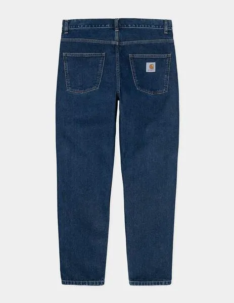 PANTALóN CARHARTT NEWEL PANT  BLUE