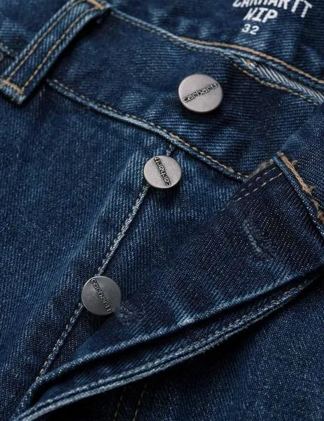 PANTALóN CARHARTT NEWEL PANT  BLUE