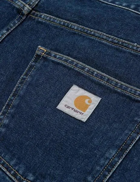 PANTALóN CARHARTT NEWEL PANT  BLUE