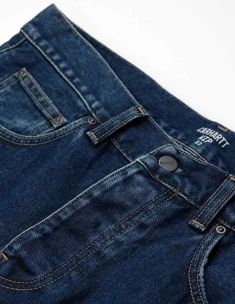PANTALóN CARHARTT NEWEL PANT  BLUE