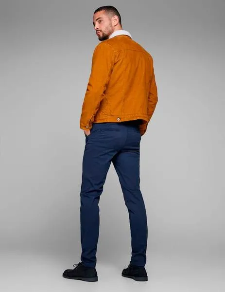 Pantalón Chino Jack/df01Jones 'Marco Bowie' Marino
