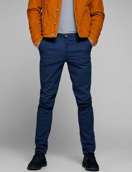 Pantalón Chino Jack/df01Jones 'Marco Bowie' Marino
