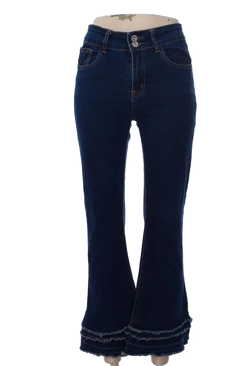 PANTALóN COLOR AZUL  ELA