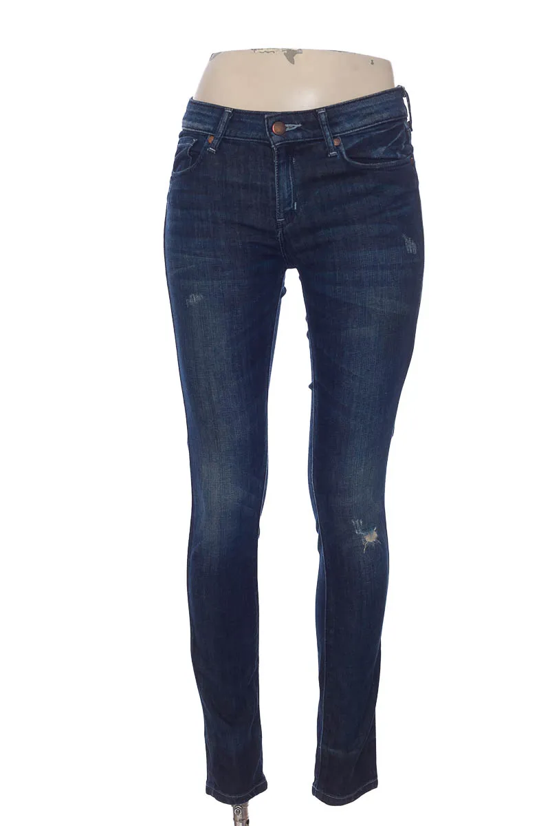 PANTALóN COLOR AZUL  VITAMINA