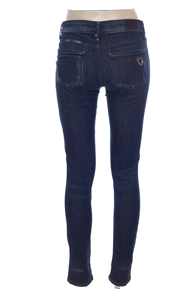 PANTALóN COLOR AZUL  VITAMINA