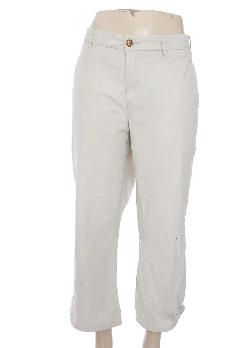 PANTALóN COLOR BEIGE  GEF