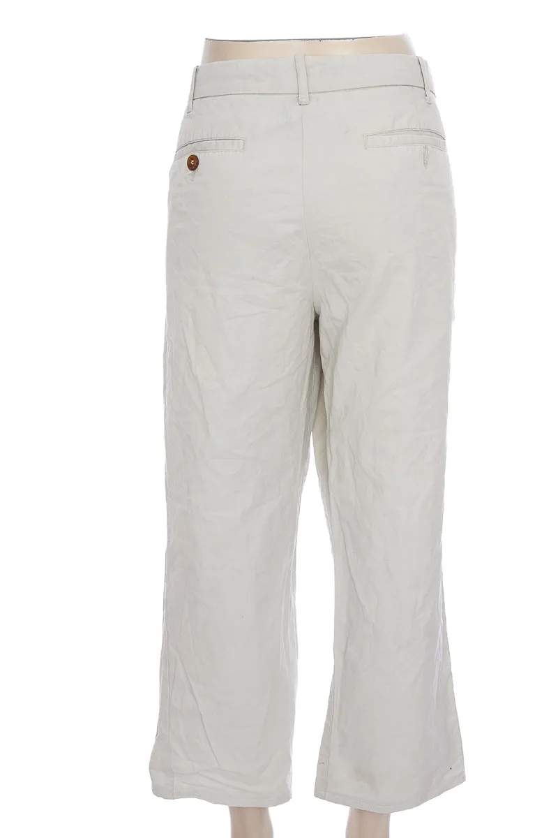 PANTALóN COLOR BEIGE  GEF
