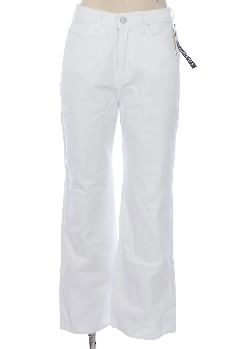 PANTALóN COLOR BLANCO  LOLA