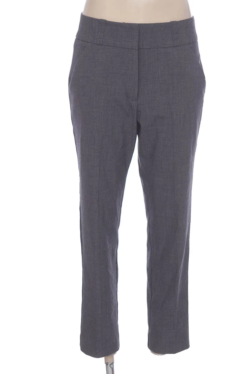 PANTALóN COLOR GRIS  APPRAISAL